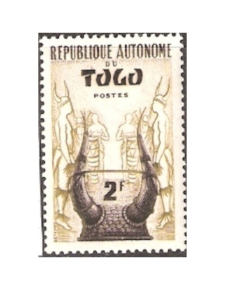 Togo N° 0264 N*