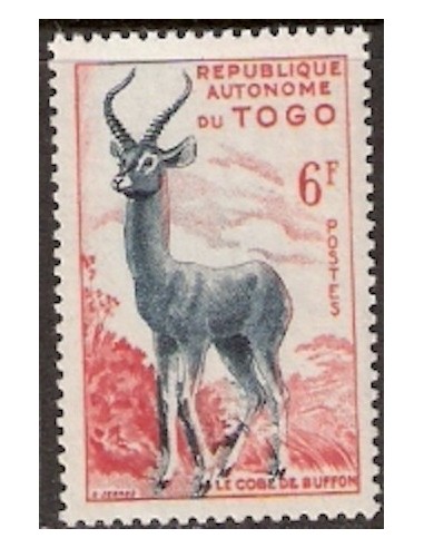 Togo N° 0268 N*