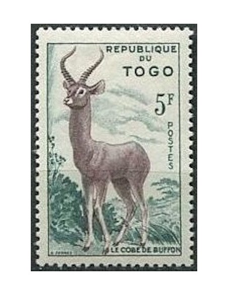 Togo N° 0284 N*