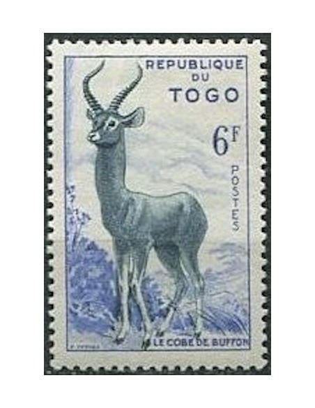 Togo N° 0285 N*