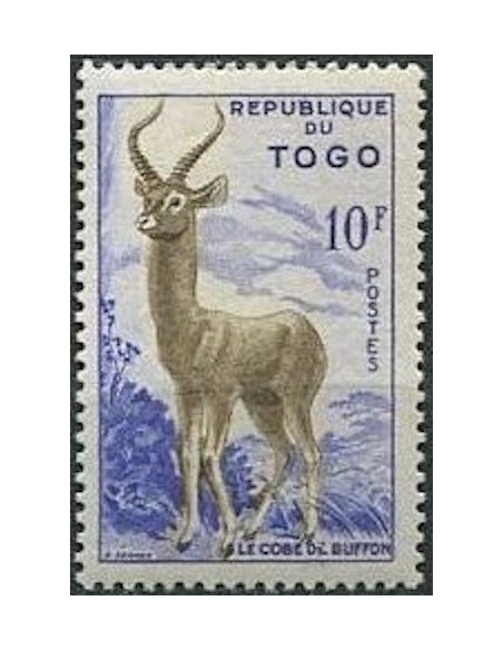 Togo N° 0287 N*