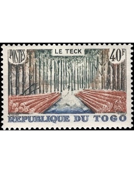 Togo N° 0291 N*