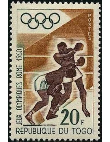 Togo N° 0305 N*