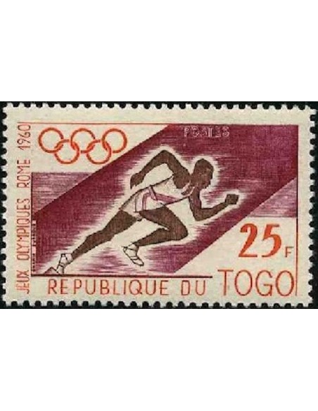 Togo N° 0306 N*