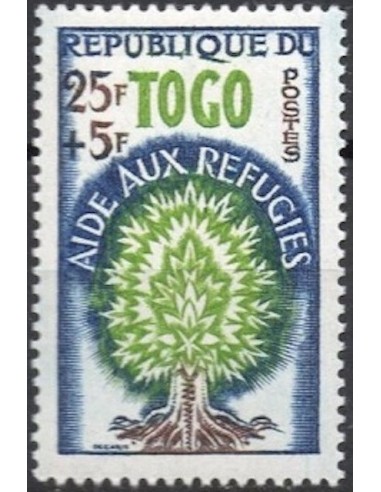 Togo N° 0307 N*