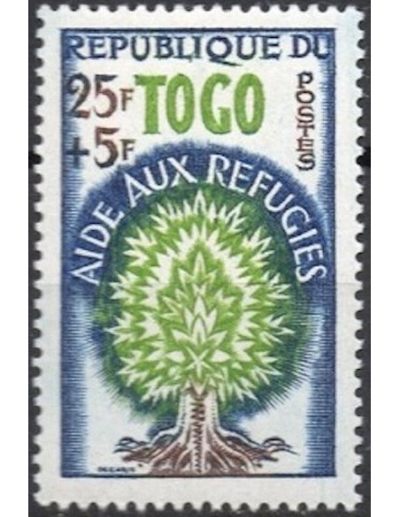 Togo N° 0307 N*
