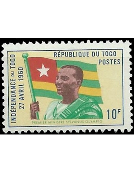 Togo N° 0312 N*