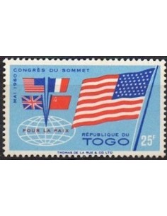 Togo N° 0318 N*