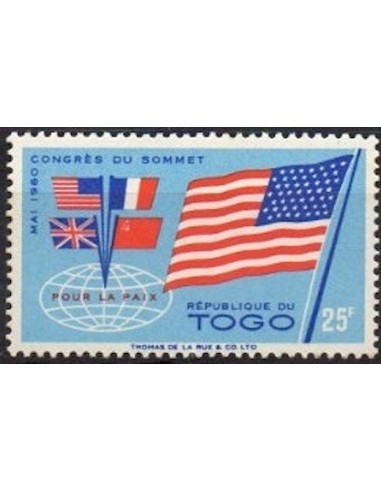 Togo N° 0318 N*