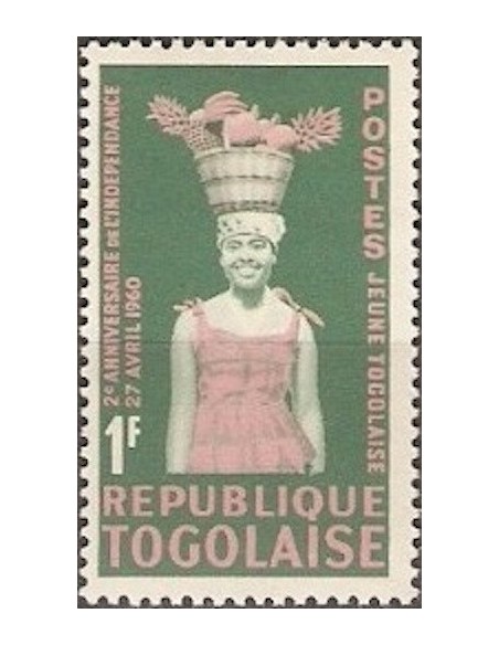 Togo N° 0356 N*