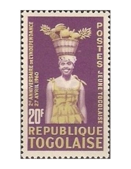 Togo N° 0358 N*
