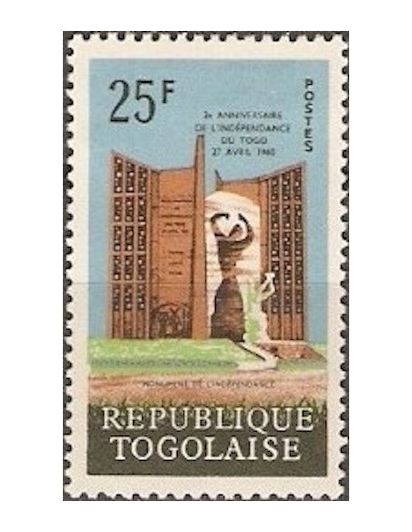 Togo N° 0359 N*