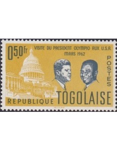 Togo N° 0365 N*