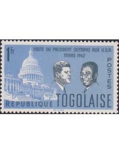 Togo N° 0366 N*