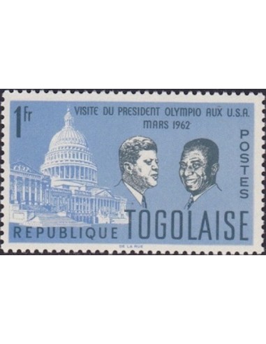 Togo N° 0366 N*