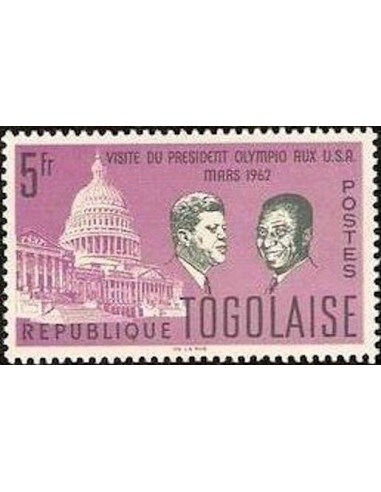 Togo N° 0368 N*