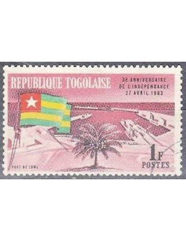 Togo N° 0382 N*