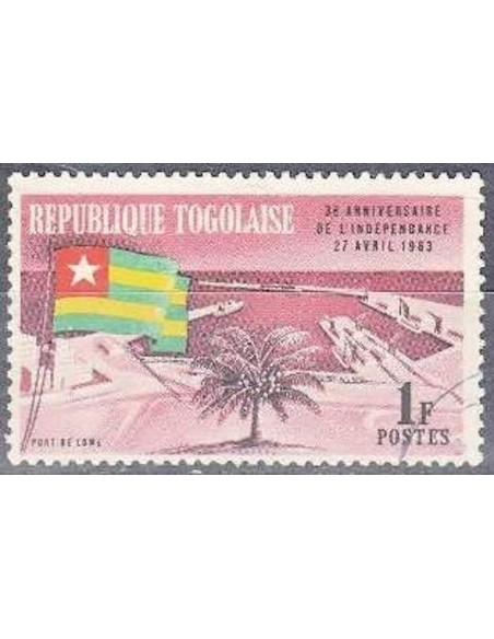 Togo N° 0382 N*