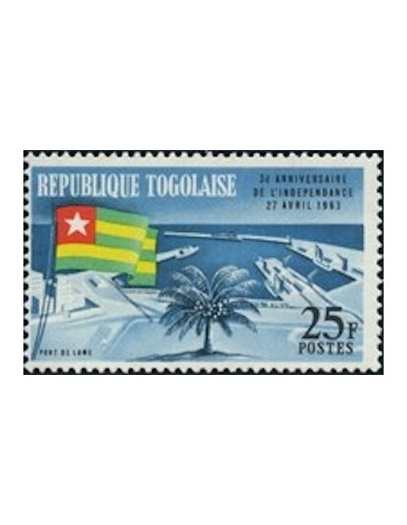 Togo N° 0383 N*
