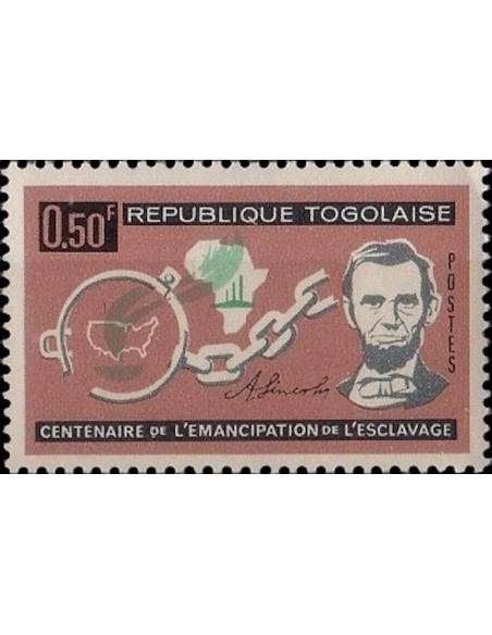 Togo N° 0387 N*