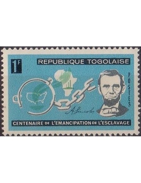 Togo N° 0388 N*