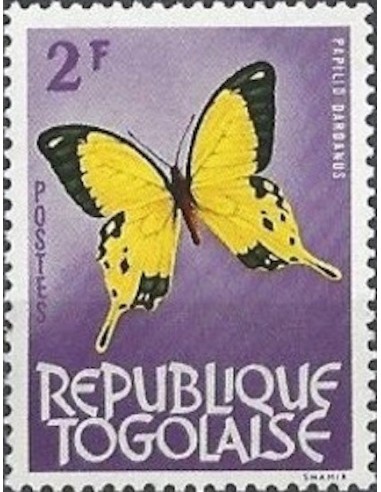 Togo N° 0396 N*