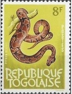 Togo N° 0398 N*