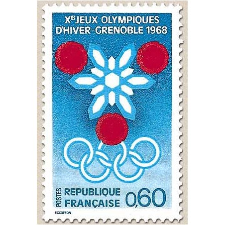 France N° 1520 Neuf **