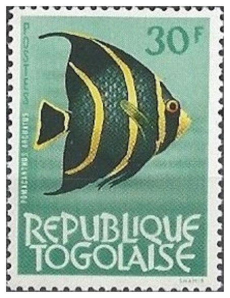 Togo N° 0402 N*