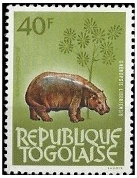 Togo N° 0403 N*