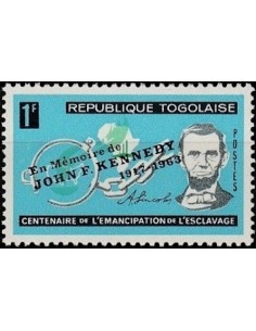 Togo N° 0407 N*