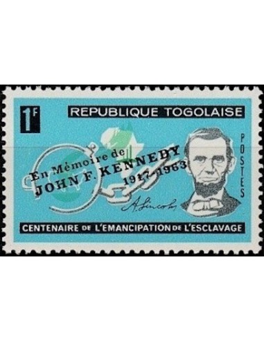 Togo N° 0407 N*