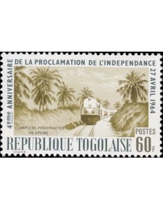 Togo N° 0414 N*