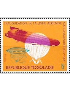 Togo N° 0435 N*