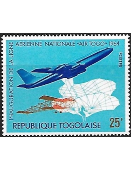 Togo N° 0437 N*