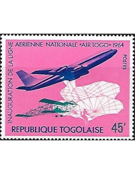 Togo N° 0438 N*
