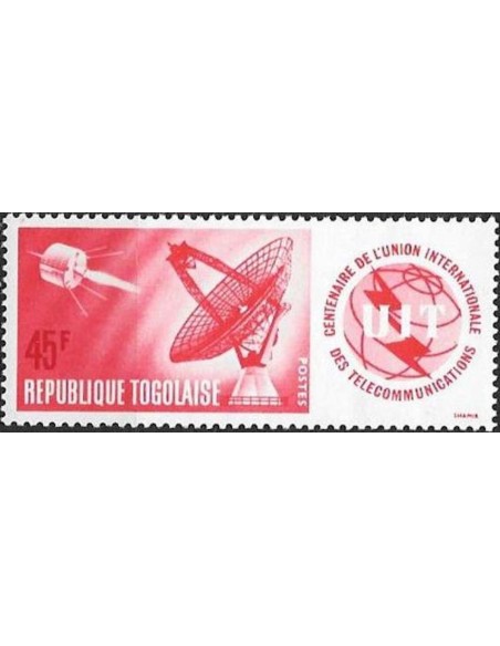 Togo N° 0447 N*