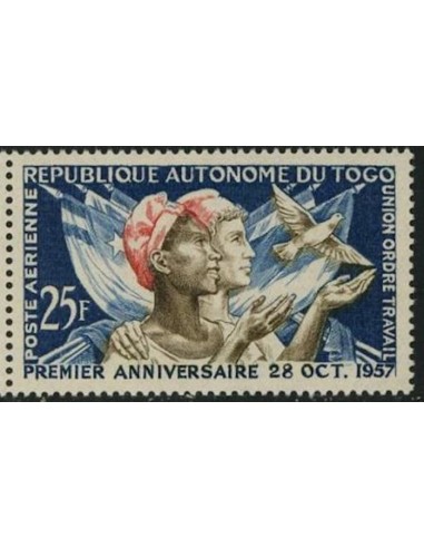 Togo PA N° 024 N**