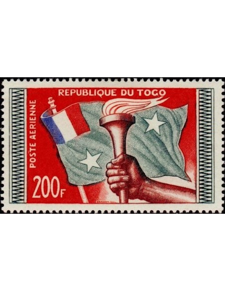 Togo PA N° 032 N**