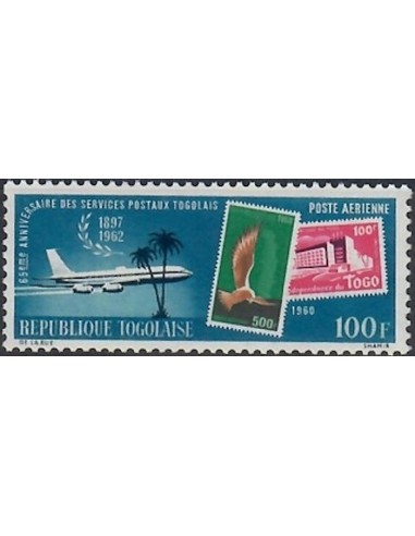 Togo PA N° 037 N**