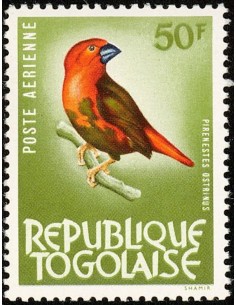Togo PA N° 039 N**