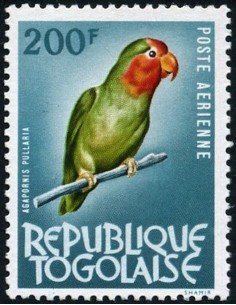 Togo PA N° 041 N**