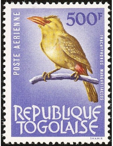 Togo PA N° 042 N**