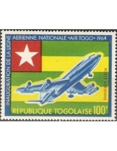 Togo PA N° 046 N**