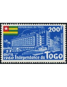 Togo PA N° 035 N*
