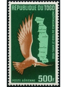 Togo PA N° 036 N*