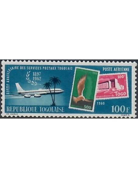 Togo PA N° 037 N*