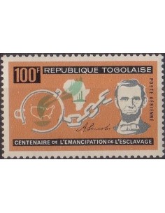 Togo PA N° 038 N*