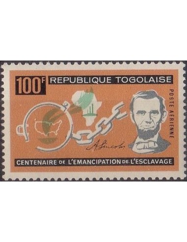 Togo PA N° 038 N*