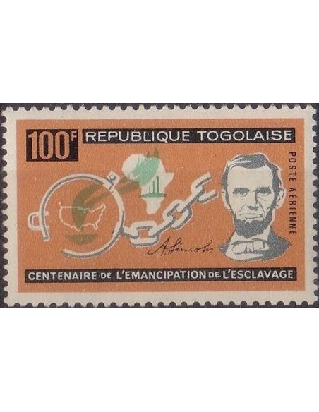 Togo PA N° 038 N*